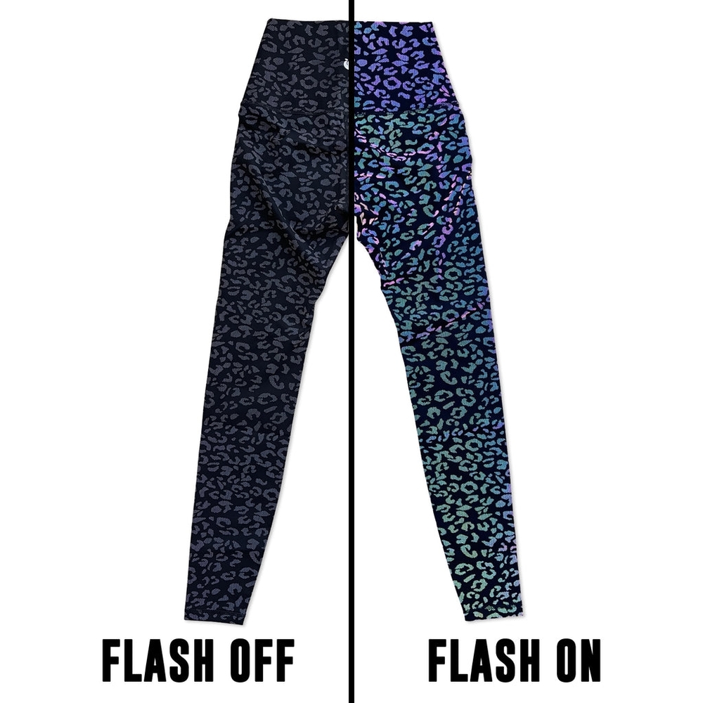 Flexliving Leopard Reflective - Picture 2 of 2